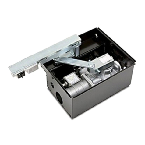 Cardin Elettronica 800/HL2524ESB User manual