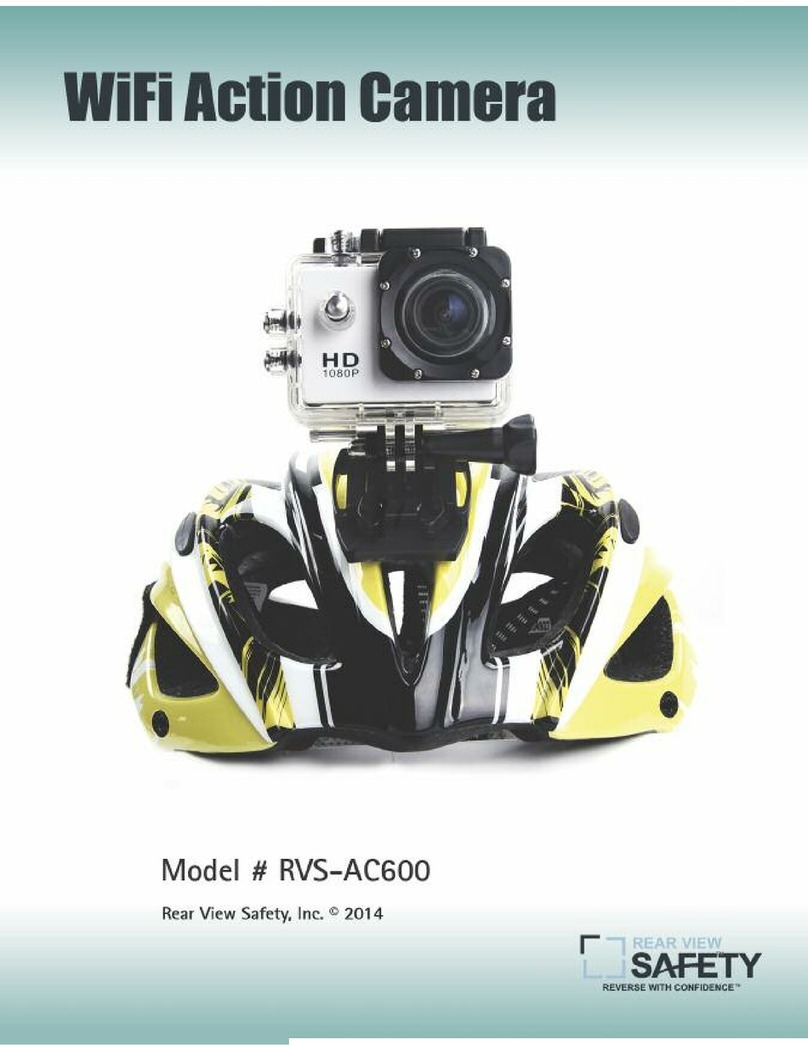 Rear view safety RVS-AC600 user manual