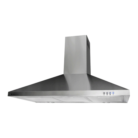 Parmco RBOX-6S-1000 User manual