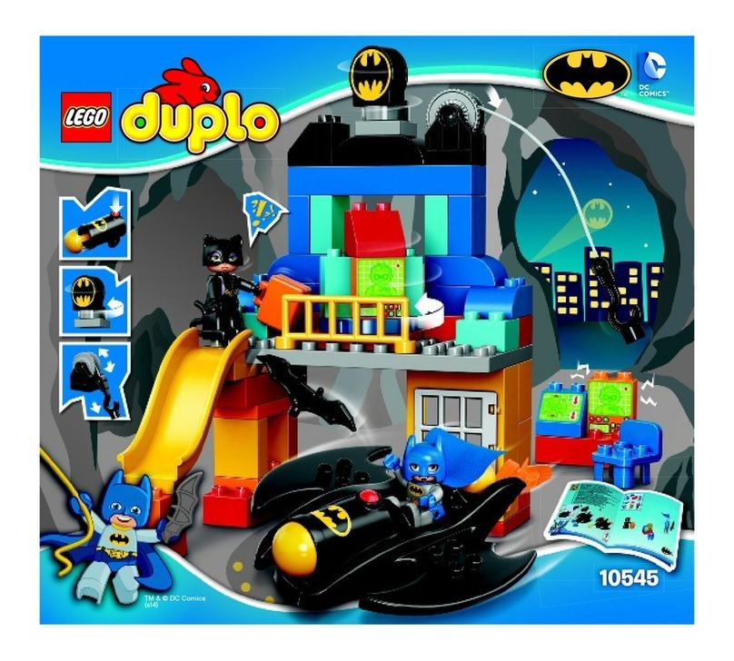 LEGO 10545 User manual LEGO 10545 User manual