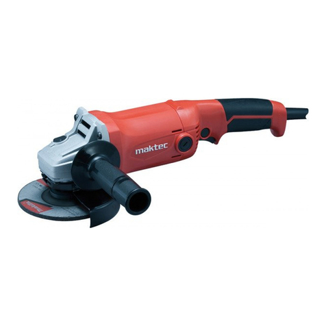 Maktec MT904 User manual