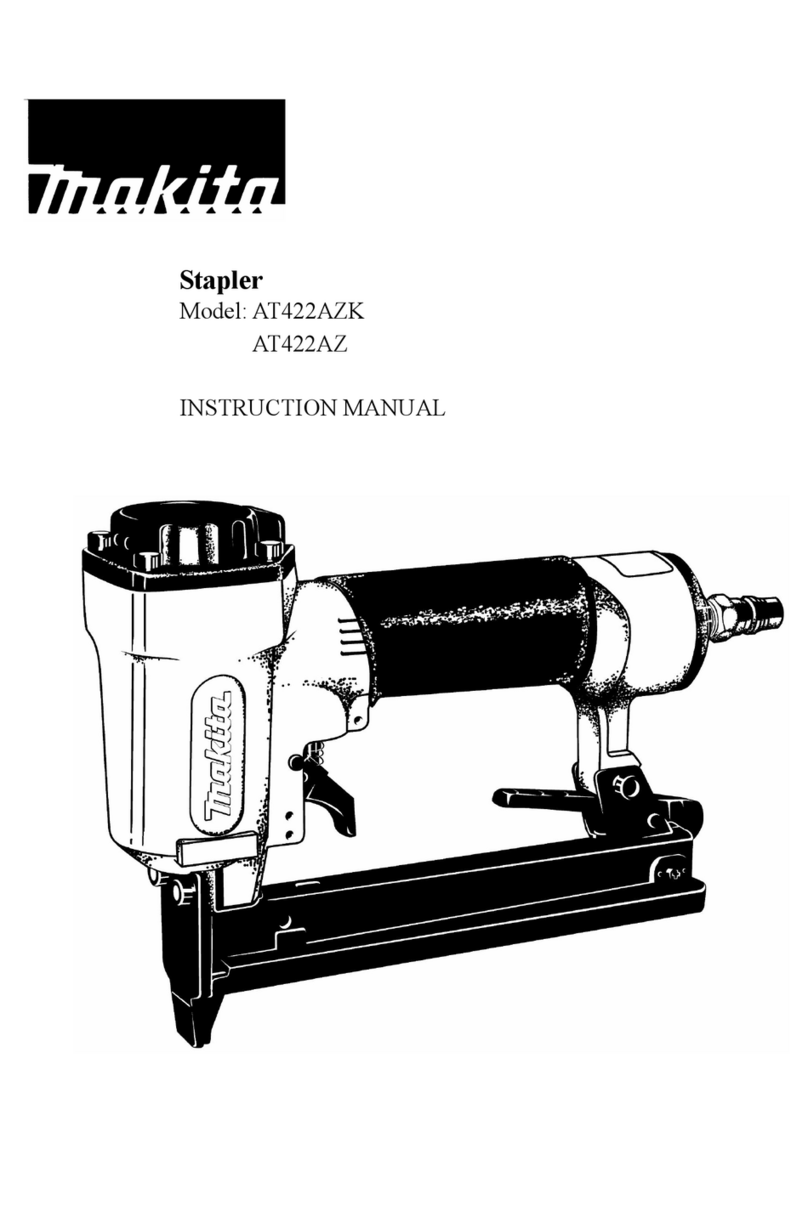 Makita AT422AZK User manual Makita AT422AZK User manual