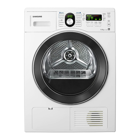 Samsung SDC18809 User manual