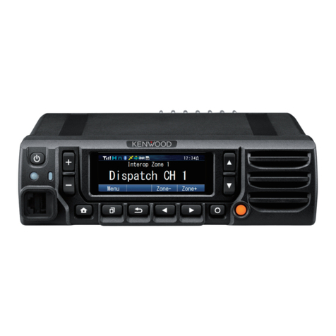 Kenwood NX-5000 series user guide