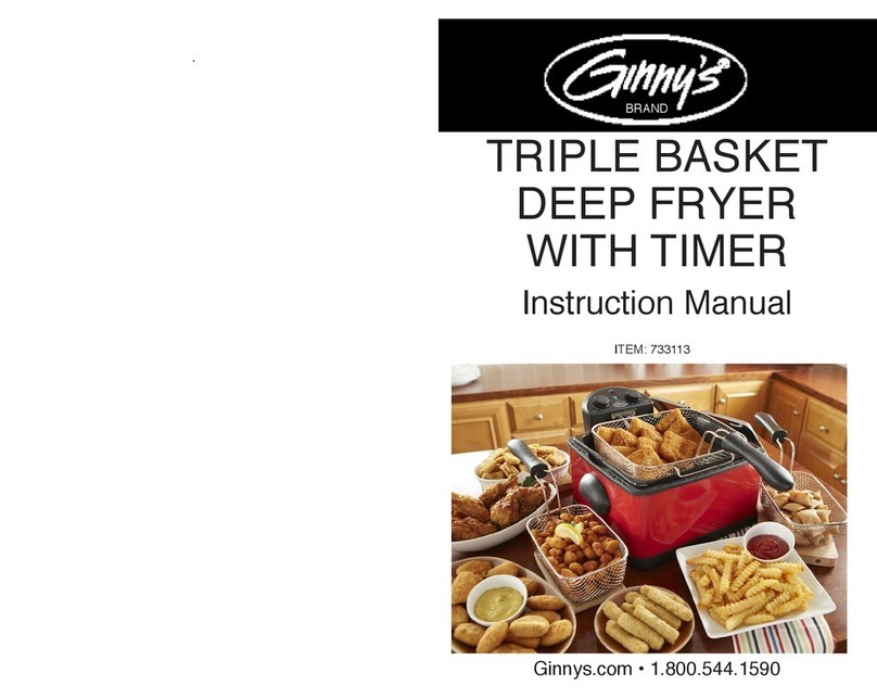 Ginnys 73311 User manual Ginnys 73311 User manual