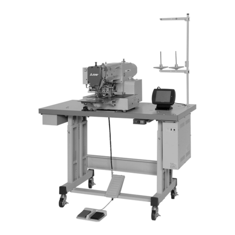 Mitsubishi Electric PLK-G1010 Technical manual