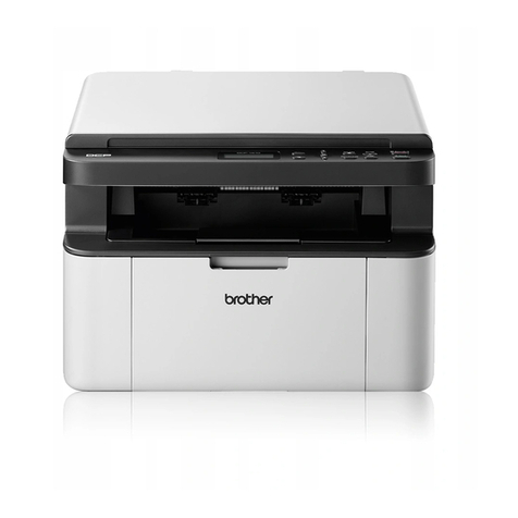 Brother DCP-1510 User manual Brother DCP-1510 User manual