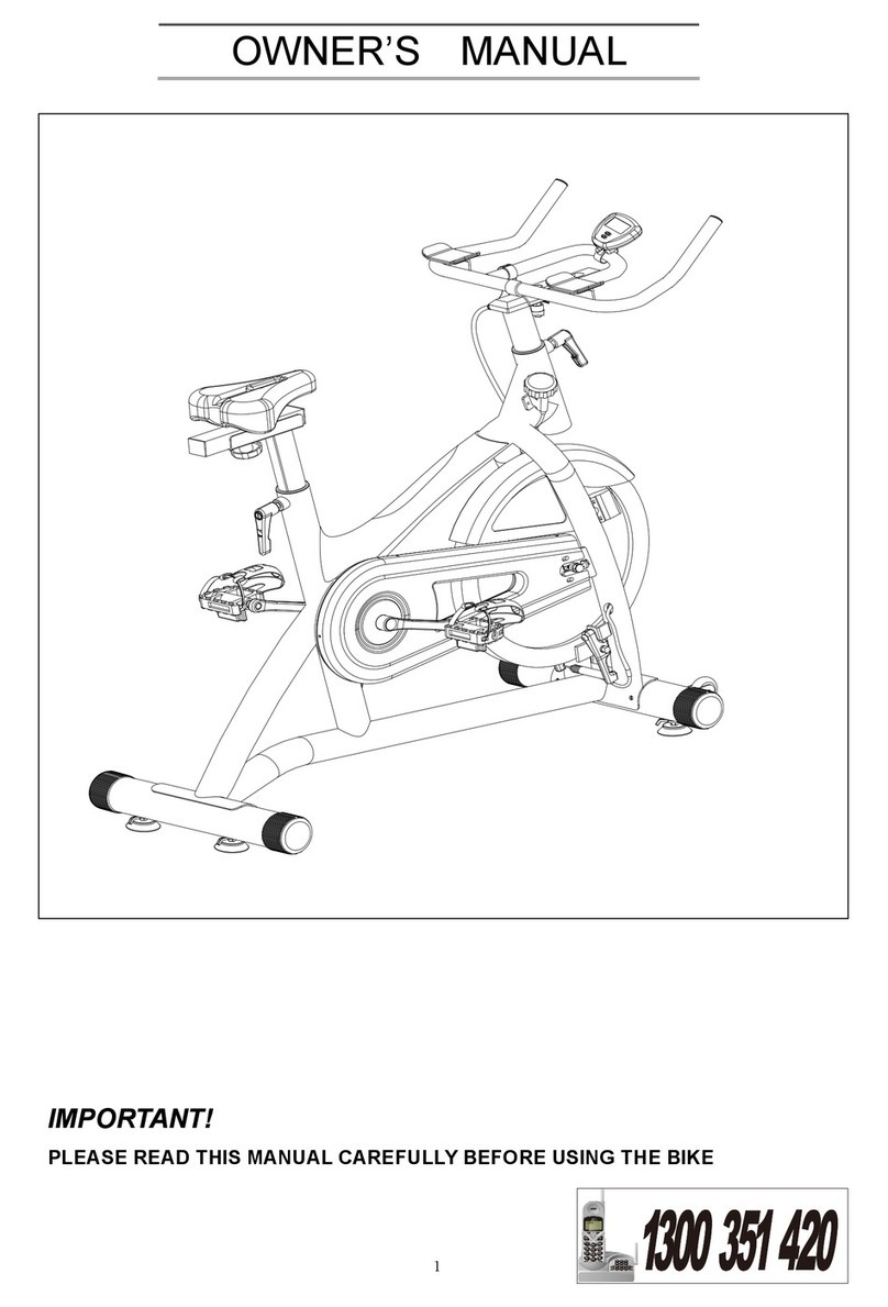 Life Span SP750 User manual