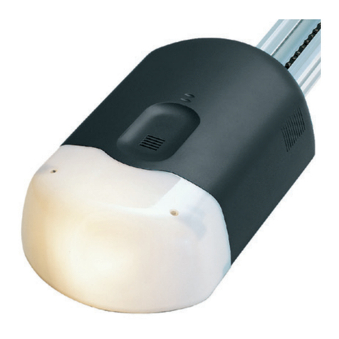 Cardin Elettronica GL112409 User manual