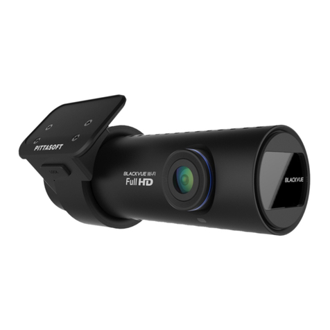 BlackVue DR650S-2CH TRUCK user manual