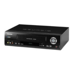 Grundig GV 950 HiFi/NIC User manual