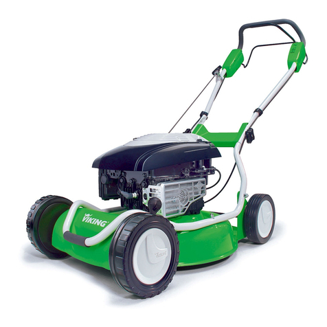 Viking MB 2 R User manual
