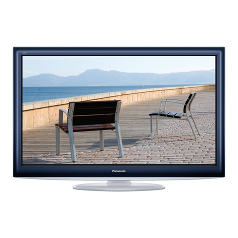 Panasonic Viera TC-L42D2 Quick start guide