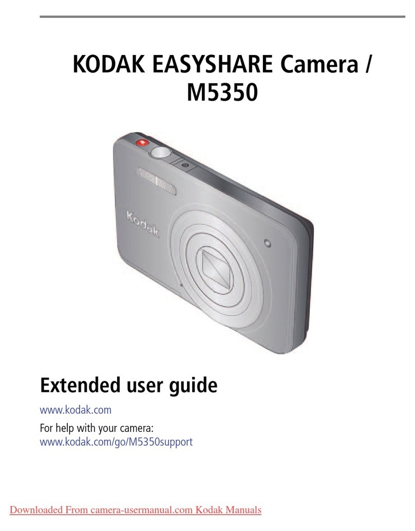 Kodak EASYSHARE M5350 Service manual Kodak EASYSHARE M5350 Service manual