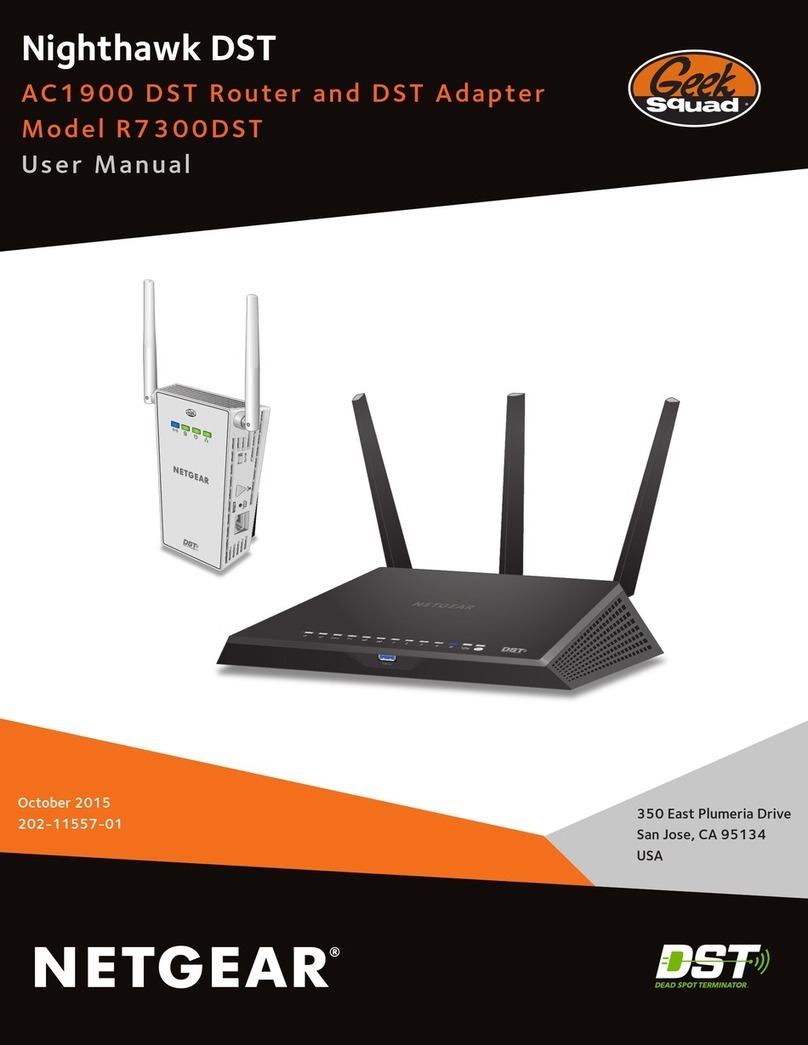 GEEK SQUAD NIGHTHAWK DSTL user manual