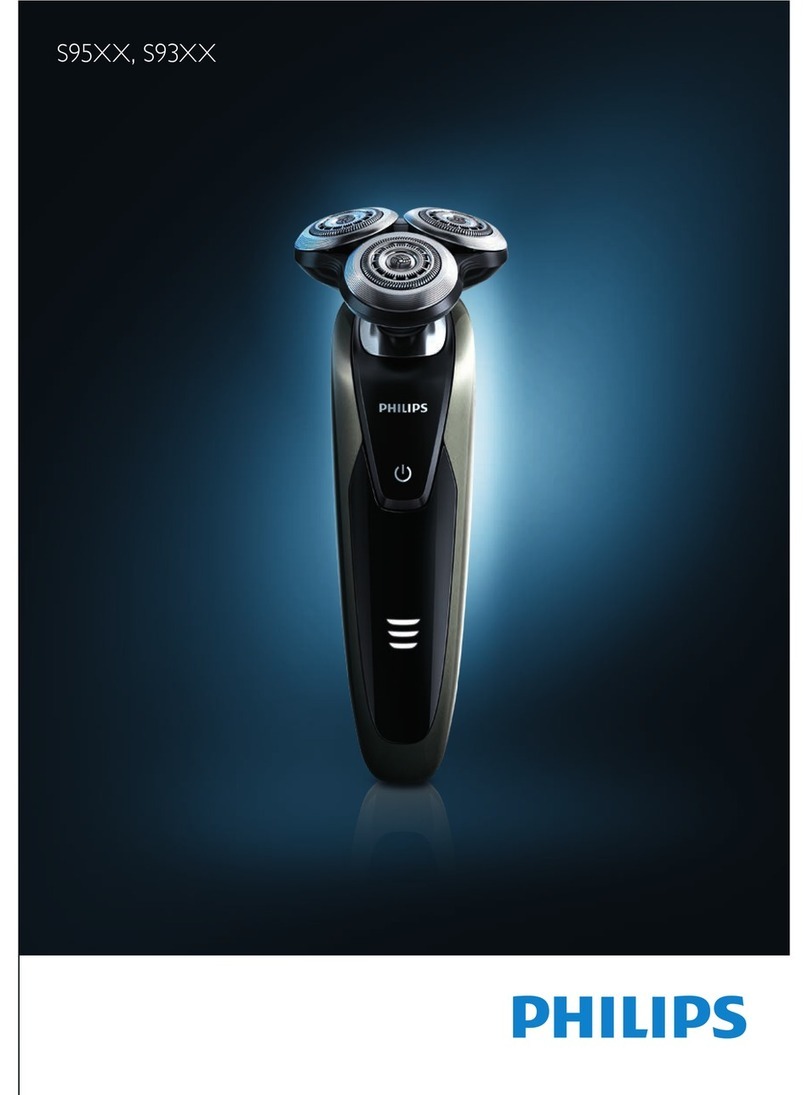 Philips S95XX user manual