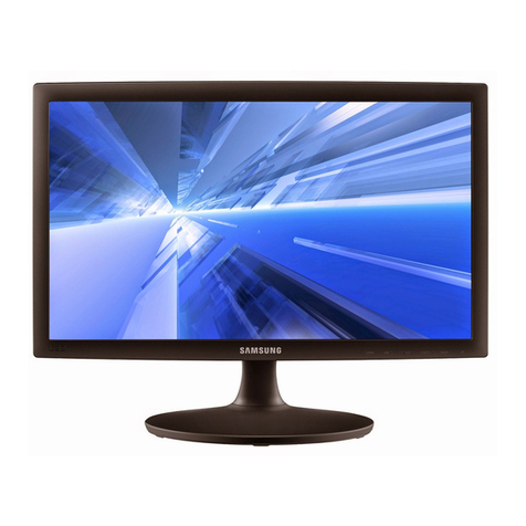 Samsung S19C170B User manual