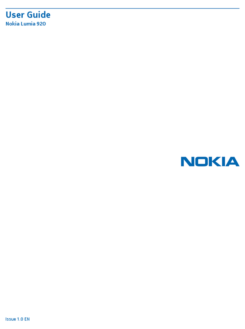 Nokia Lumia 920 User manual Nokia Lumia 920 User manual