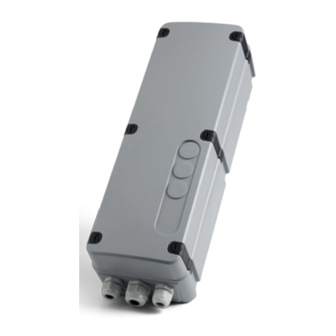 Cardin Elettronica BLi824 User manual