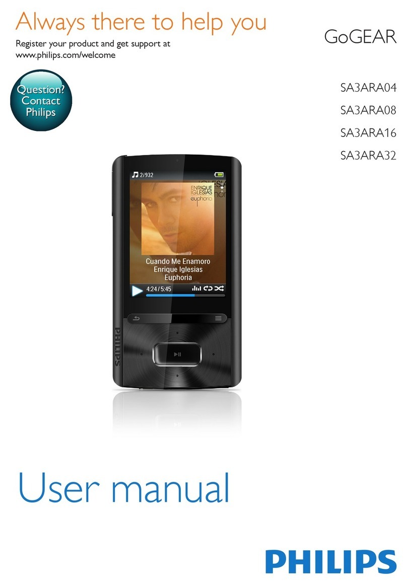 Samsung SA3ARA04 User manual