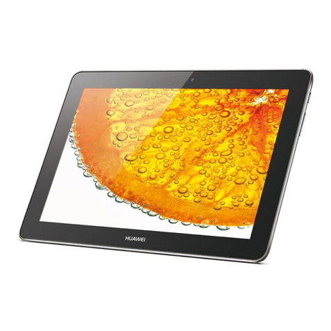 Huawei MediaPad 10 FHD User manual