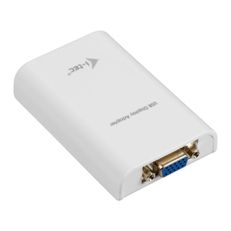 Itec USB2VGA User manual