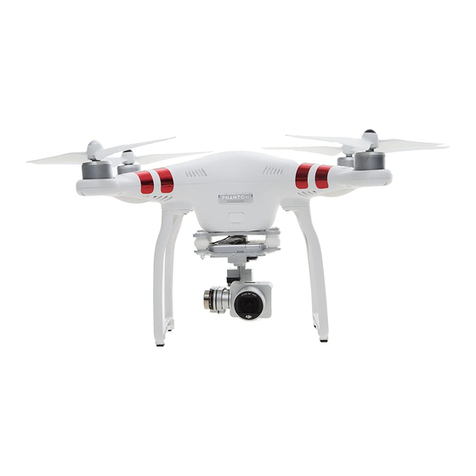 dji Phantom 3 Advanced User manual