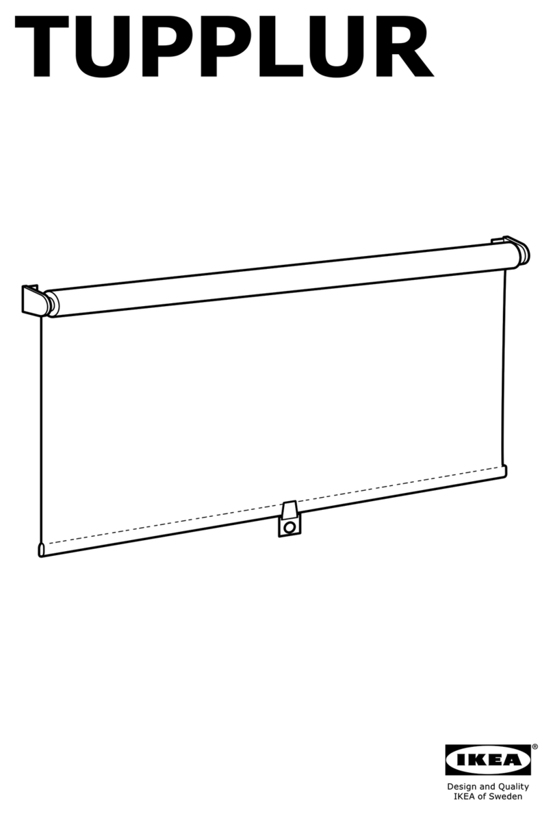 IKEA TUPPLUR manual