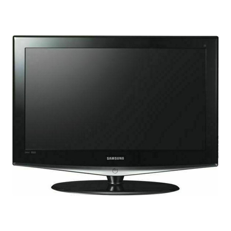 Samsung LE37R7 User manual
