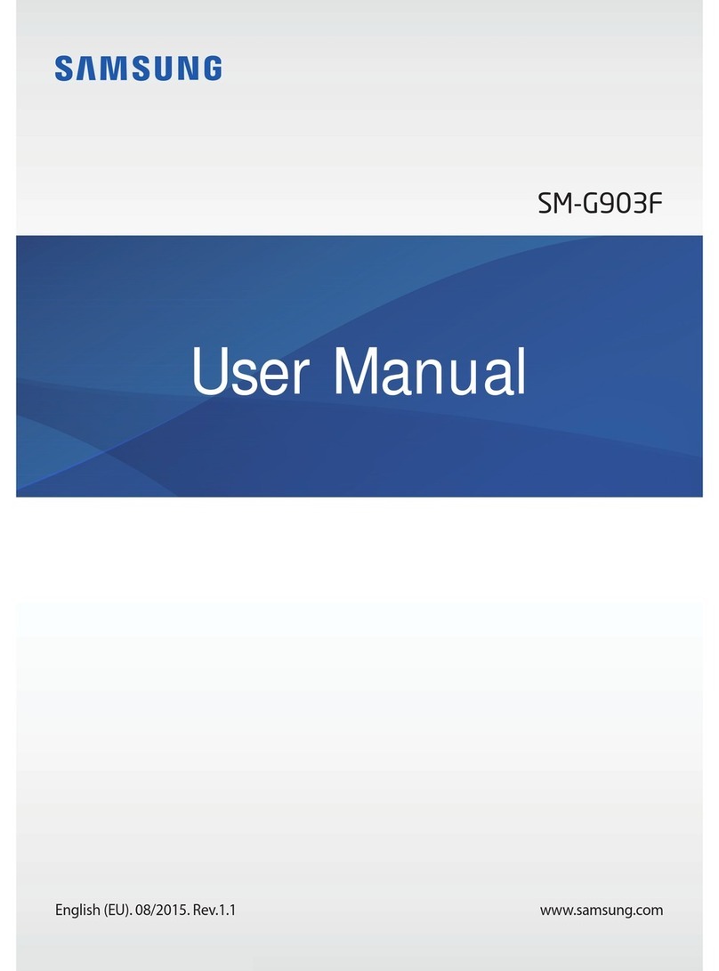 Samsung SM-G903F user manual