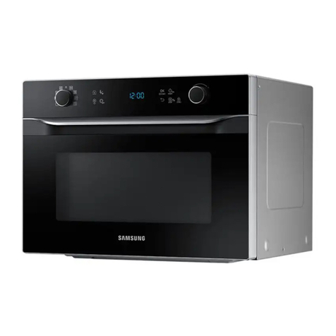 Samsung MC35J8085PT User manual