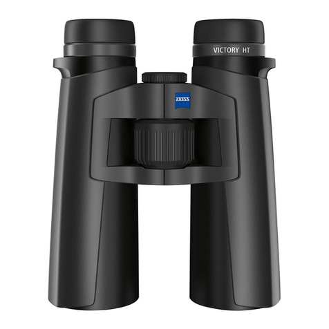 Zeiss VICTORY HT 8x42 Instructions for use