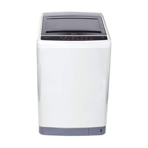 Defy DTL146 User manual
