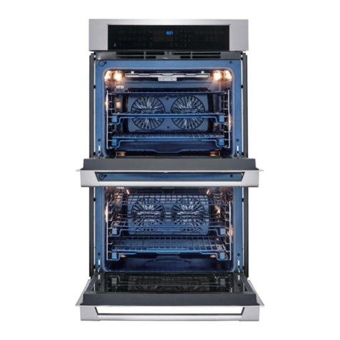 Electrolux E30EW85PPS User manual
