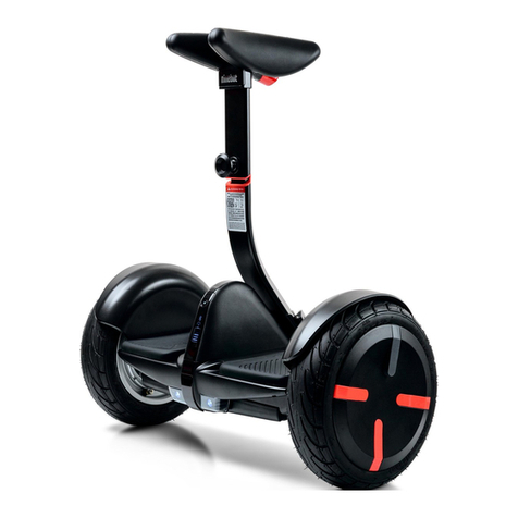 Segway miniPro User manual