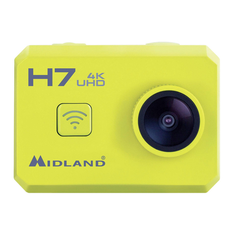 Midland H7 User manual