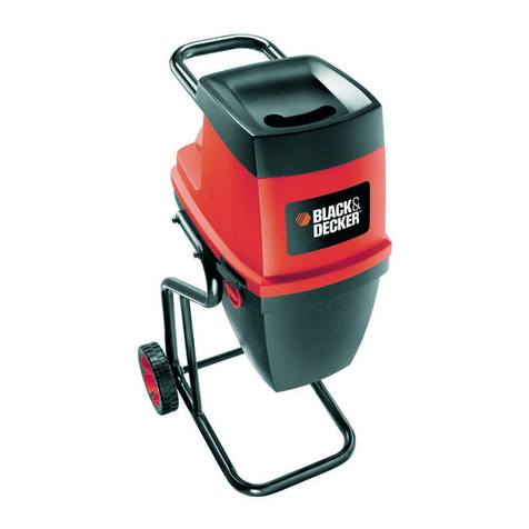 Black & Decker GS2400 instruction manual