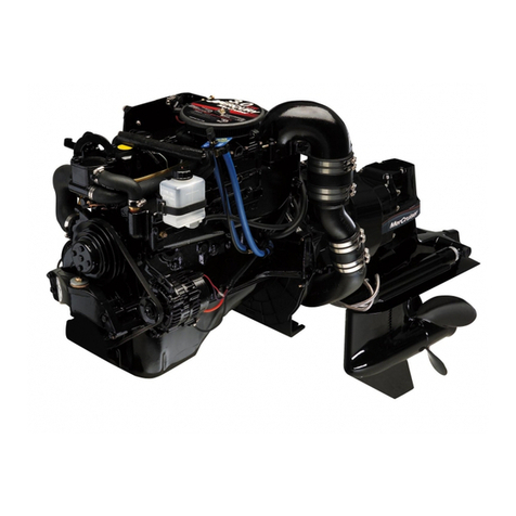MerCruiser 4.3 TKS User manual