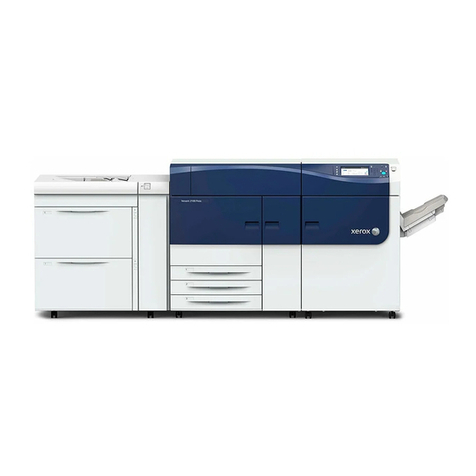 Xerox Versant 2100 Press User manual