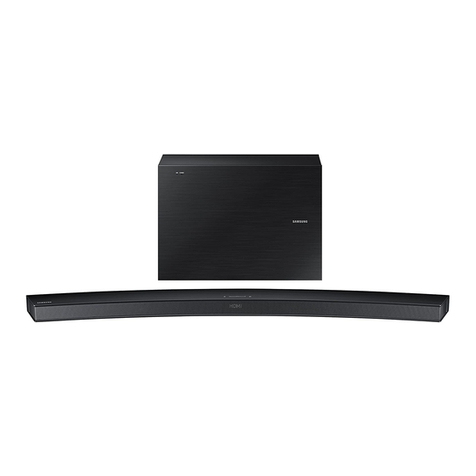 Samsung HW-J6000 User manual