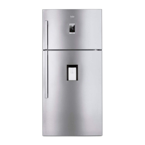 Beko DN162230DJIZX User manual