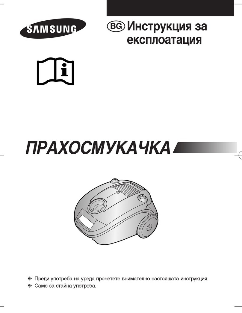 Samsung SC4130 operating instructions