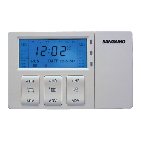 Sangamo choice pr 3 installation instructions