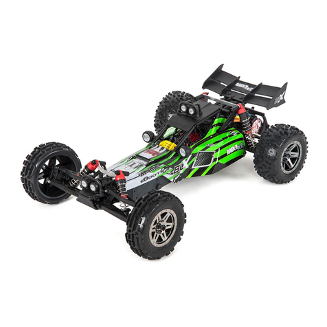 Arrma RAIDER XL User manual