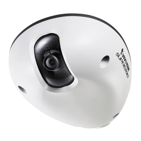 Vivotek MD8562 Quick installation guide