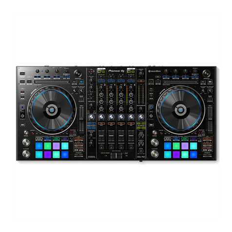 Pioneer DDJ-RZ operating instructions