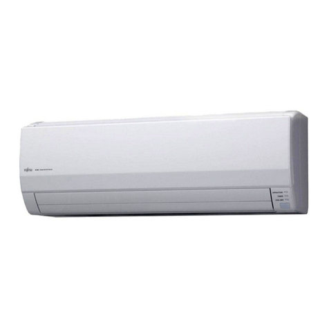 Fujitsu asyg18lfca User manual Fujitsu asyg18lfca User manual