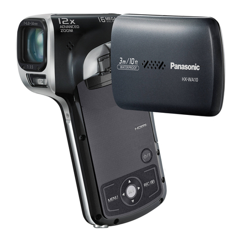 Panasonic Viera Link HX-WA10 Technical specifications Panasonic Viera Link HX-WA10 Technical specifications