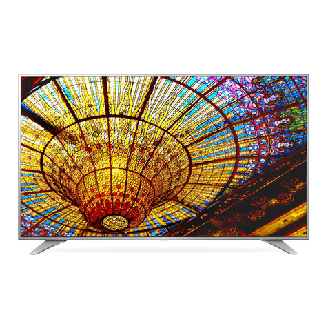LG 49UH6500 User manual