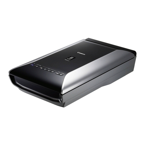 Canon CanoScan 9000F Mark II quick start guide